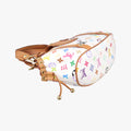 Teda PM white Monogram Multicolor M92348 FL0034テダ PM ブロン モノグラム マルチカラー M92348 FL0034