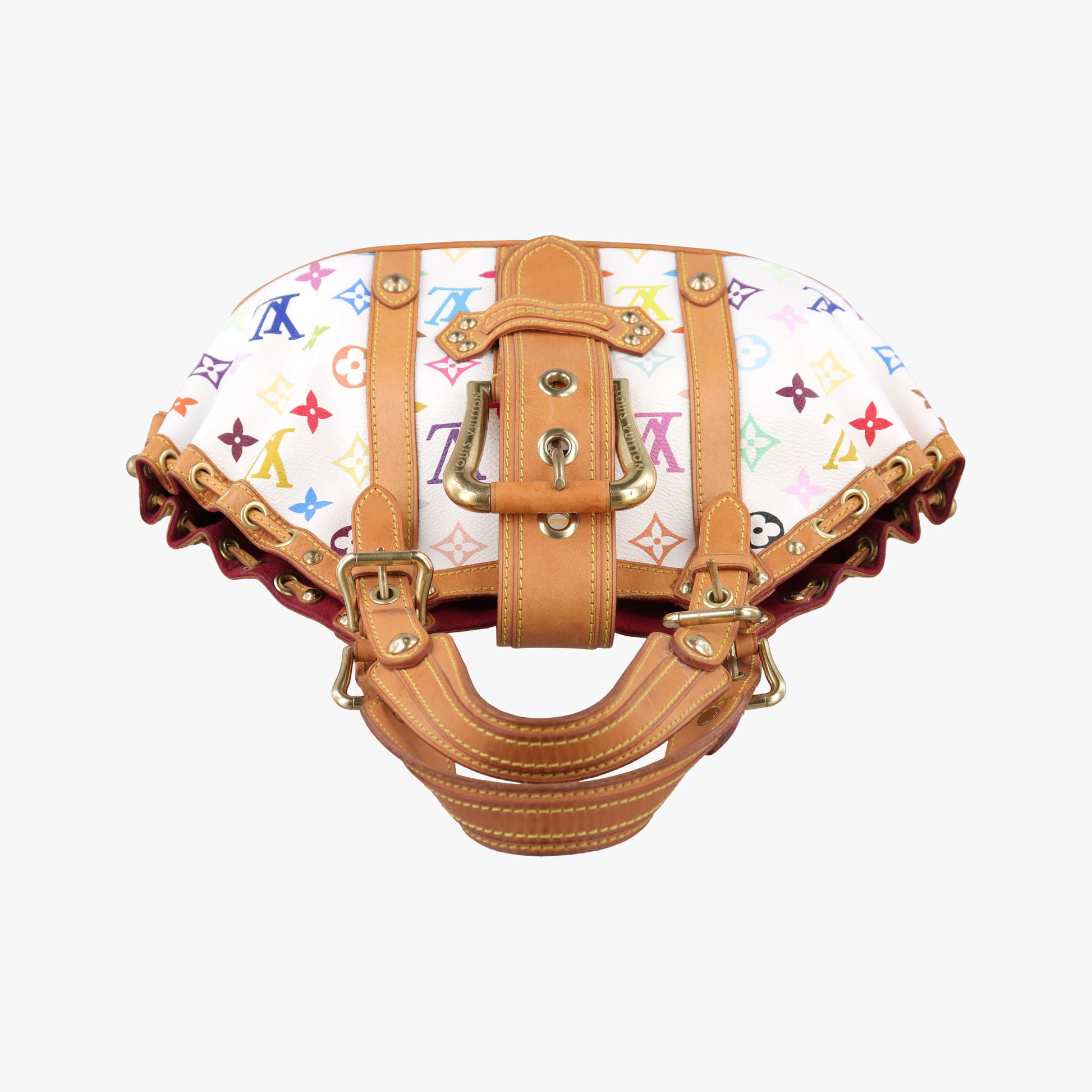 Teda PM white Monogram Multicolor M92348 FL0034テダ PM ブロン モノグラム マルチカラー M92348 FL0034