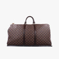 Keepall Bandouliere 55 EBENE Monogram Canvas N41414 MB4089キーポルバンドリエール55 エベヌ ダミエキャンバス N41414 MB4089