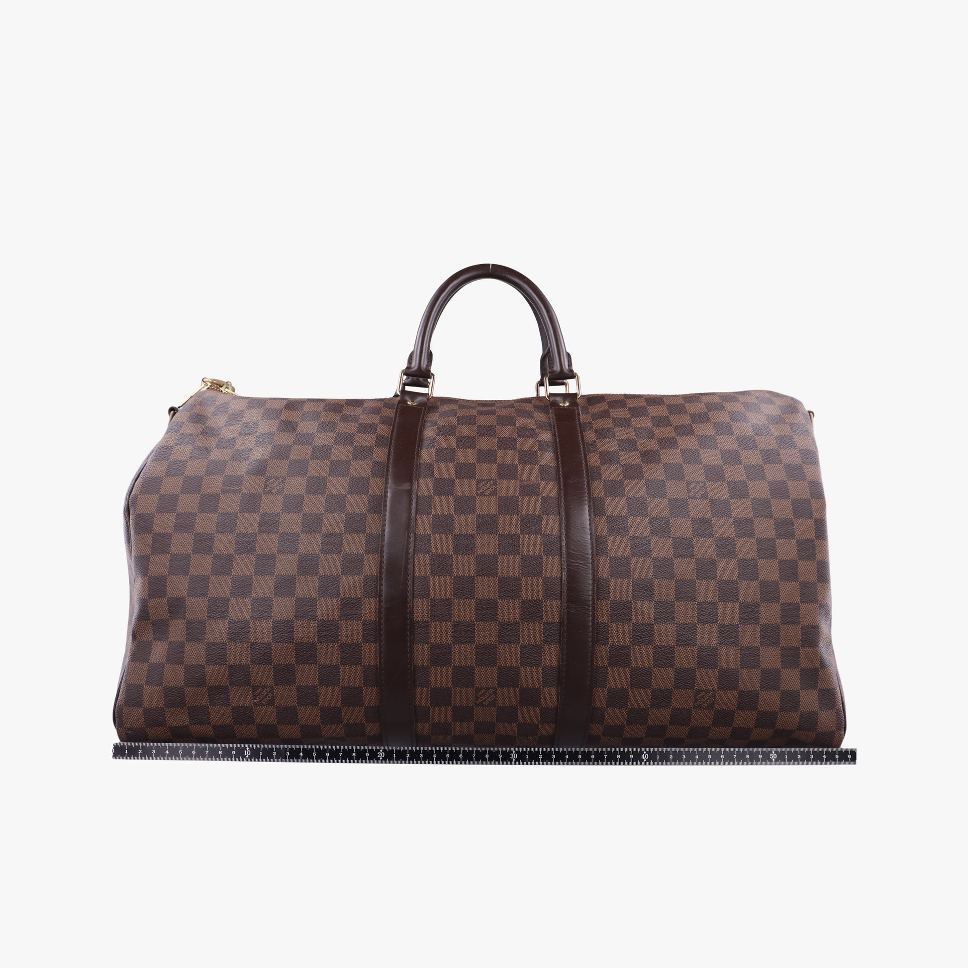 Keepall Bandouliere 55 EBENE Monogram Canvas N41414 MB4089キーポルバンドリエール55 エベヌ ダミエキャンバス N41414 MB4089