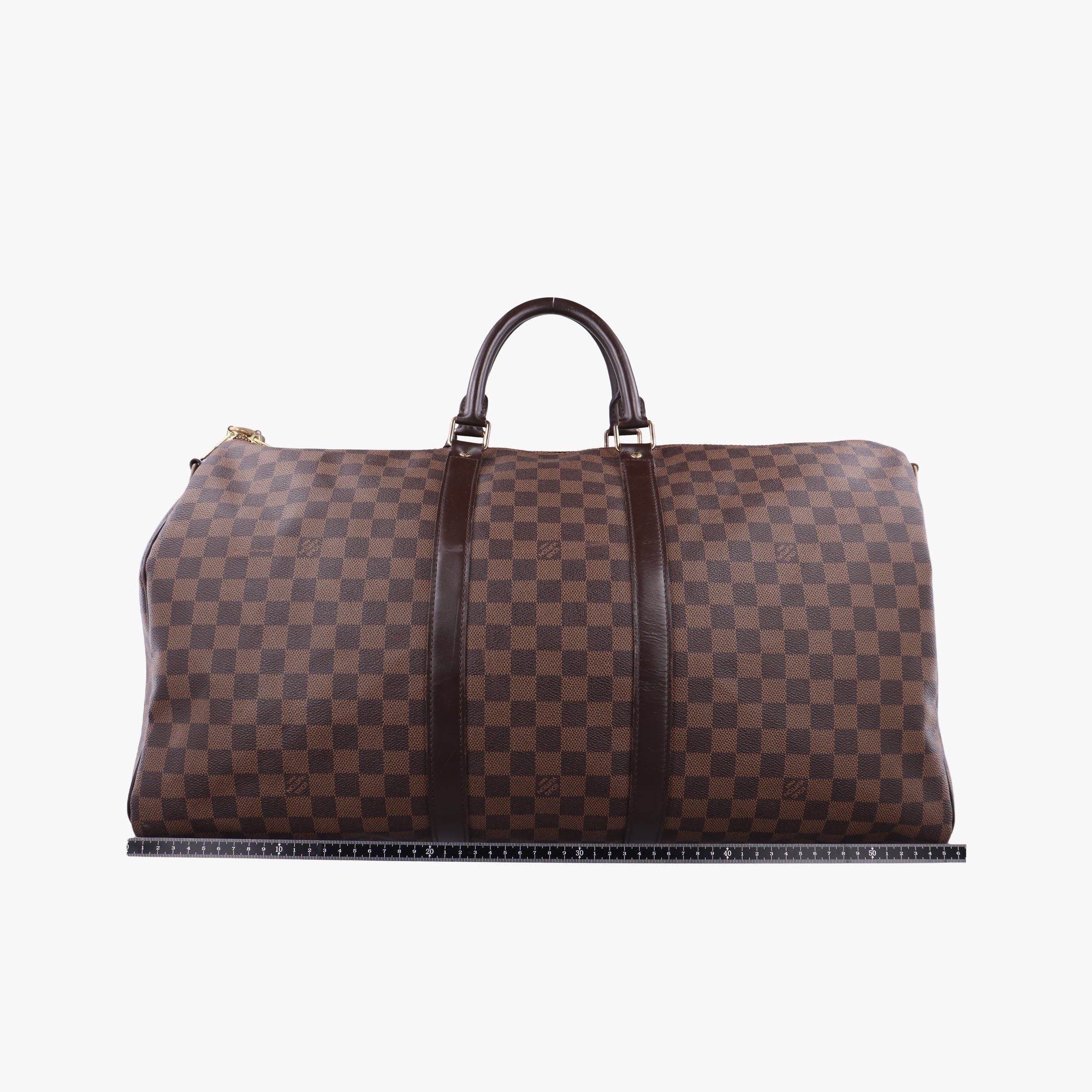 Keepall Bandouliere 55 EBENE Monogram Canvas N41414 MB4089キーポルバンドリエール55 エベヌ ダミエキャンバス N41414 MB4089