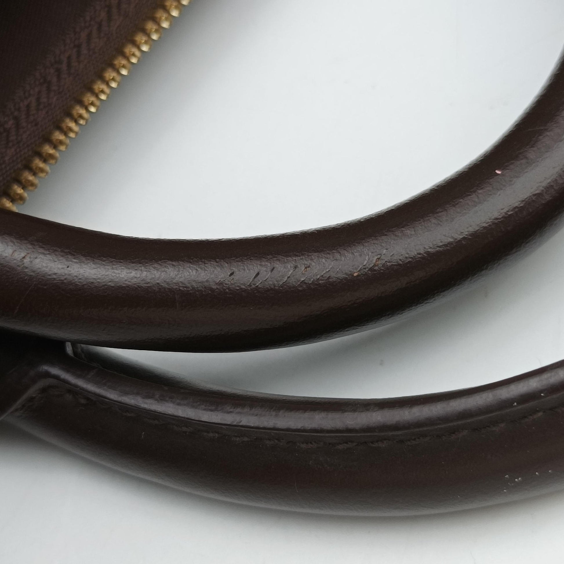 Keepall Bandouliere 55 EBENE Monogram Canvas N41414 MB4089キーポルバンドリエール55 エベヌ ダミエキャンバス N41414 MB4089