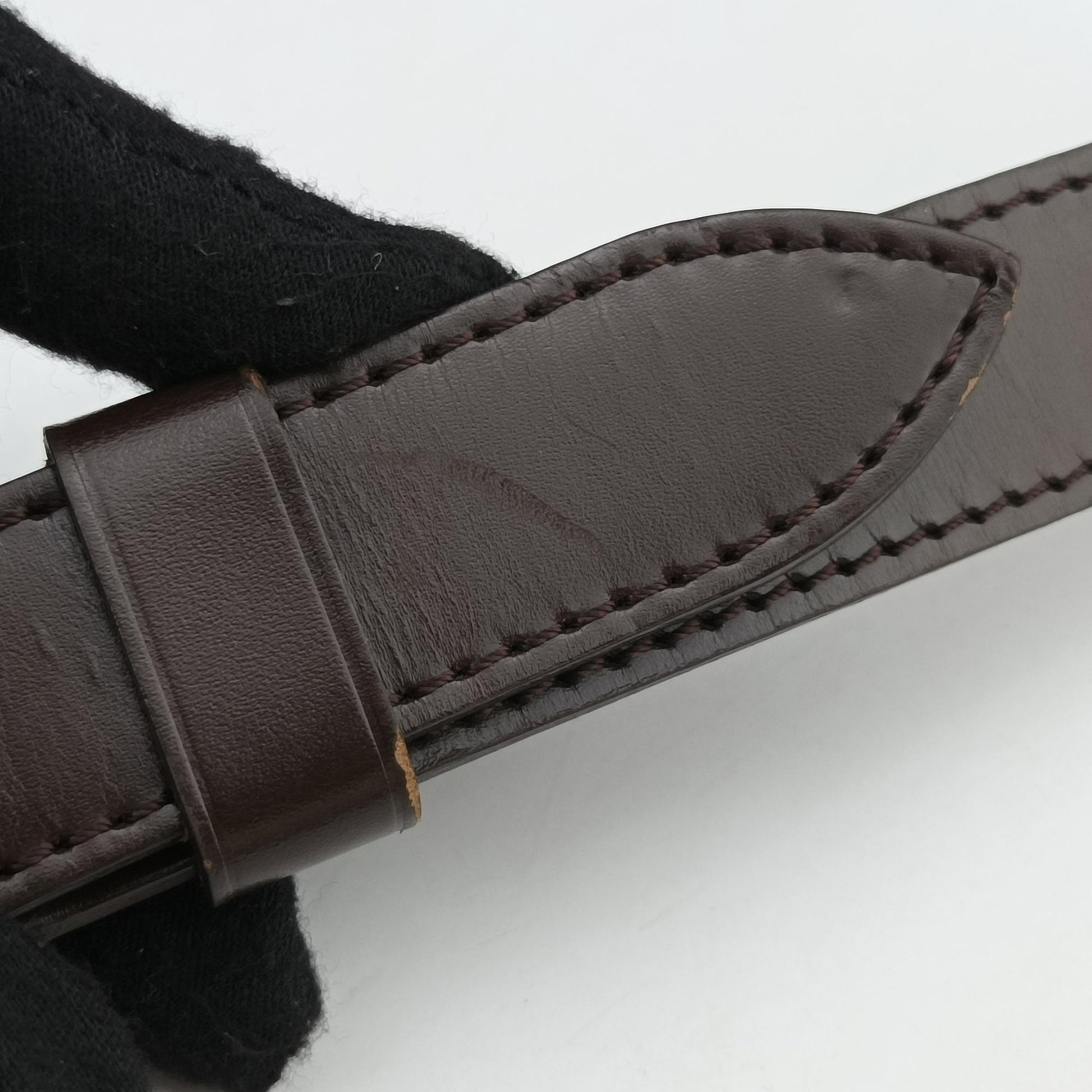 Keepall Bandouliere 55 EBENE Monogram Canvas N41414 MB4089キーポルバンドリエール55 エベヌ ダミエキャンバス N41414 MB4089