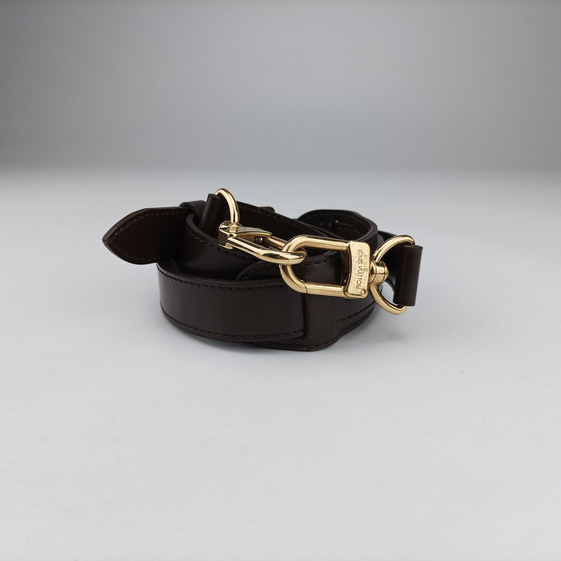 Keepall Bandouliere 55 EBENE Monogram Canvas N41414 MB4089キーポルバンドリエール55 エベヌ ダミエキャンバス N41414 MB4089