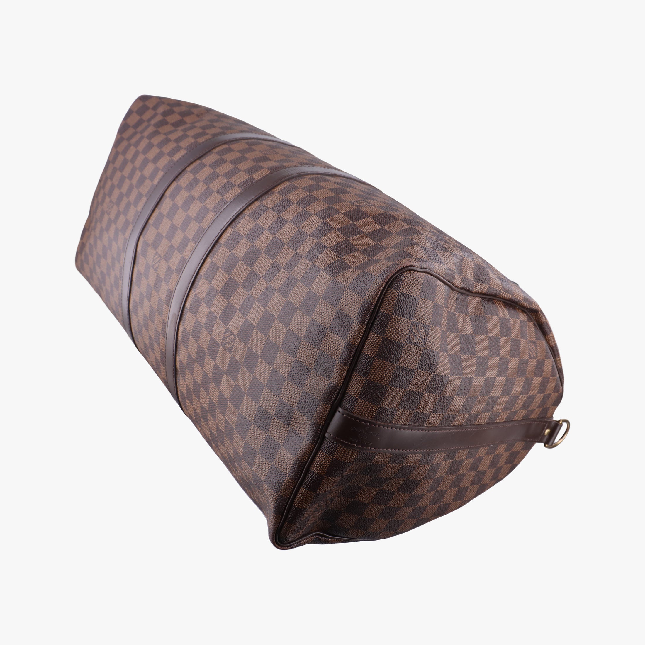 Keepall Bandouliere 55 EBENE Monogram Canvas N41414 MB4089キーポルバンドリエール55 エベヌ ダミエキャンバス N41414 MB4089