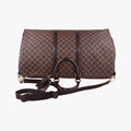 Keepall Bandouliere 55 EBENE Monogram Canvas N41414 MB4089キーポルバンドリエール55 エベヌ ダミエキャンバス N41414 MB4089