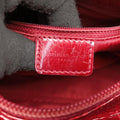 Lady Dior Red Patent MA 0091レディディオール レッド パテント MA 0091