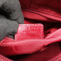 Lady Dior Red Patent MA 0091レディディオール レッド パテント MA 0091
