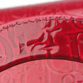 Lady Dior Red Patent MA 0091レディディオール レッド パテント MA 0091