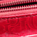 Lady Dior Red Patent MA 0091レディディオール レッド パテント MA 0091