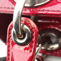 Lady Dior Red Patent MA 0091レディディオール レッド パテント MA 0091