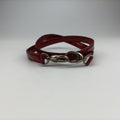 Lady Dior Red Patent MA 0091レディディオール レッド パテント MA 0091