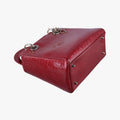 Lady Dior Red Patent MA 0091レディディオール レッド パテント MA 0091