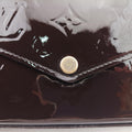 Pochette Félice Amarante Vernis M61267 ML4106ポシェットフェリシー アマラント ヴェルニ M61267 ML4106