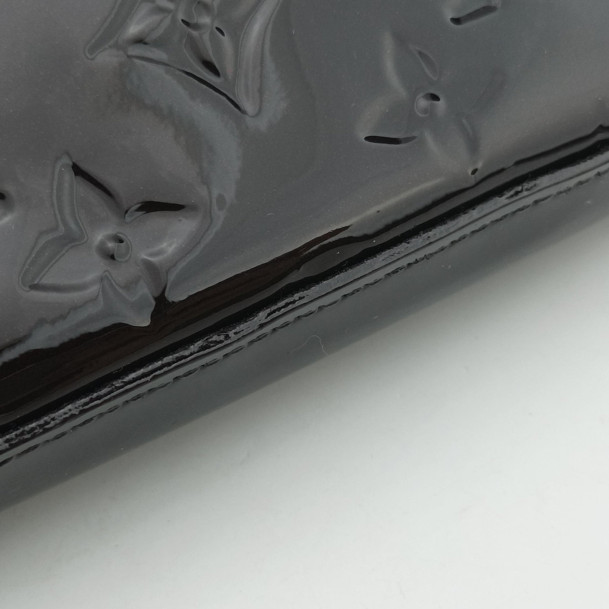 Pochette Félice Amarante Vernis M61267 ML4106ポシェットフェリシー アマラント ヴェルニ M61267 ML4106