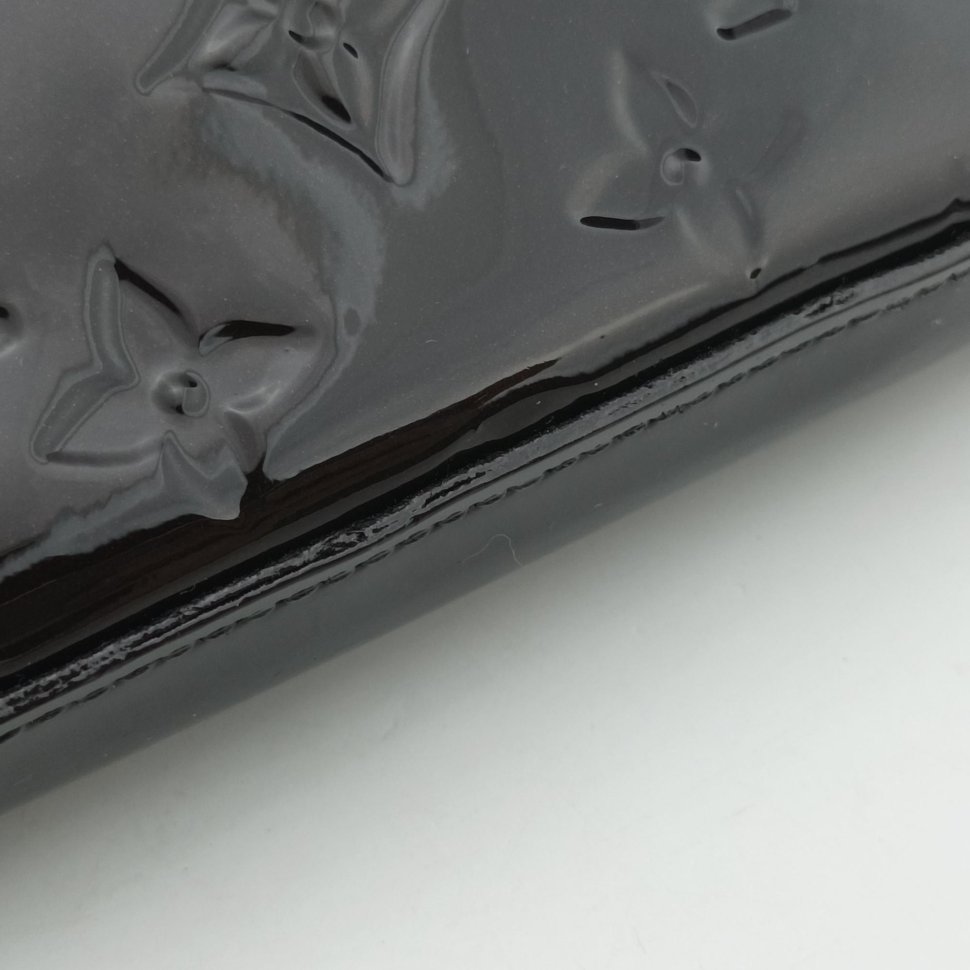 Pochette Félice Amarante Vernis M61267 ML4106ポシェットフェリシー アマラント ヴェルニ M61267 ML4106