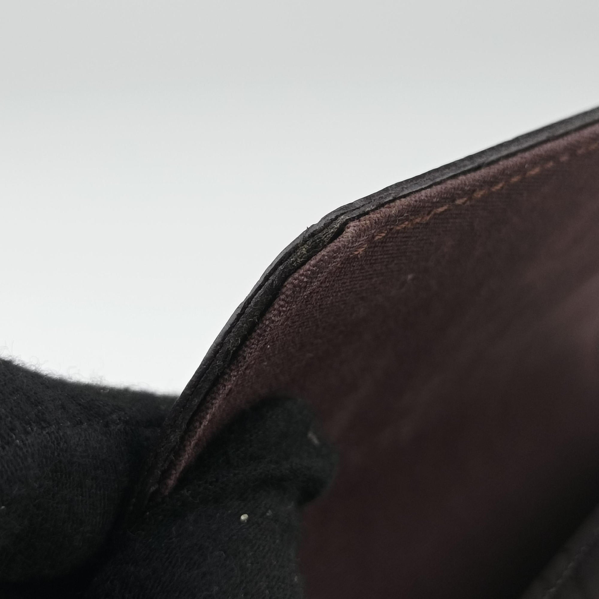Pochette Félice Amarante Vernis M61267 ML4106ポシェットフェリシー アマラント ヴェルニ M61267 ML4106