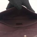 Pochette Félice Amarante Vernis M61267 ML4106ポシェットフェリシー アマラント ヴェルニ M61267 ML4106