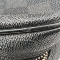Porte Documents Voyage Noir Damier Graphite N41125 BA2152ポルト ドキュマン ヴォワヤージュ ノワール ダミエグラフィット N41125 BA2152