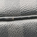 Porte Documents Voyage Noir Damier Graphite N41125 BA2152ポルト ドキュマン ヴォワヤージュ ノワール ダミエグラフィット N41125 BA2152