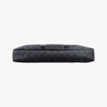 Porte Documents Voyage Noir Damier Graphite N41125 BA2152ポルト ドキュマン ヴォワヤージュ ノワール ダミエグラフィット N41125 BA2152