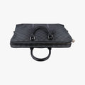 Porte Documents Voyage Noir Damier Graphite N41125 BA2152ポルト ドキュマン ヴォワヤージュ ノワール ダミエグラフィット N41125 BA2152