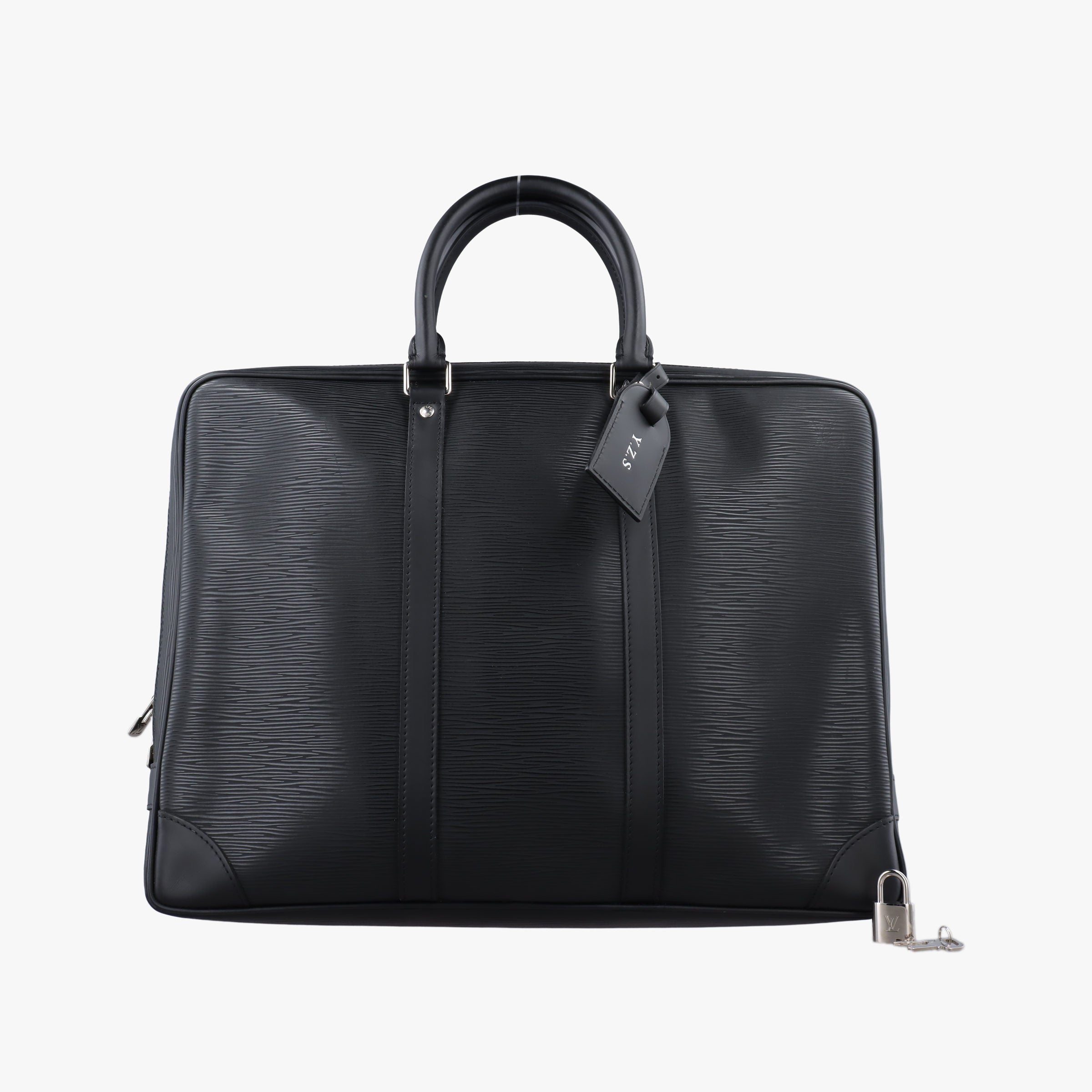 Porto Document Voyage Noir Epi M59162 BA2111ポルトドキュメントボヤージュ ノワール エピ M59162 BA2111