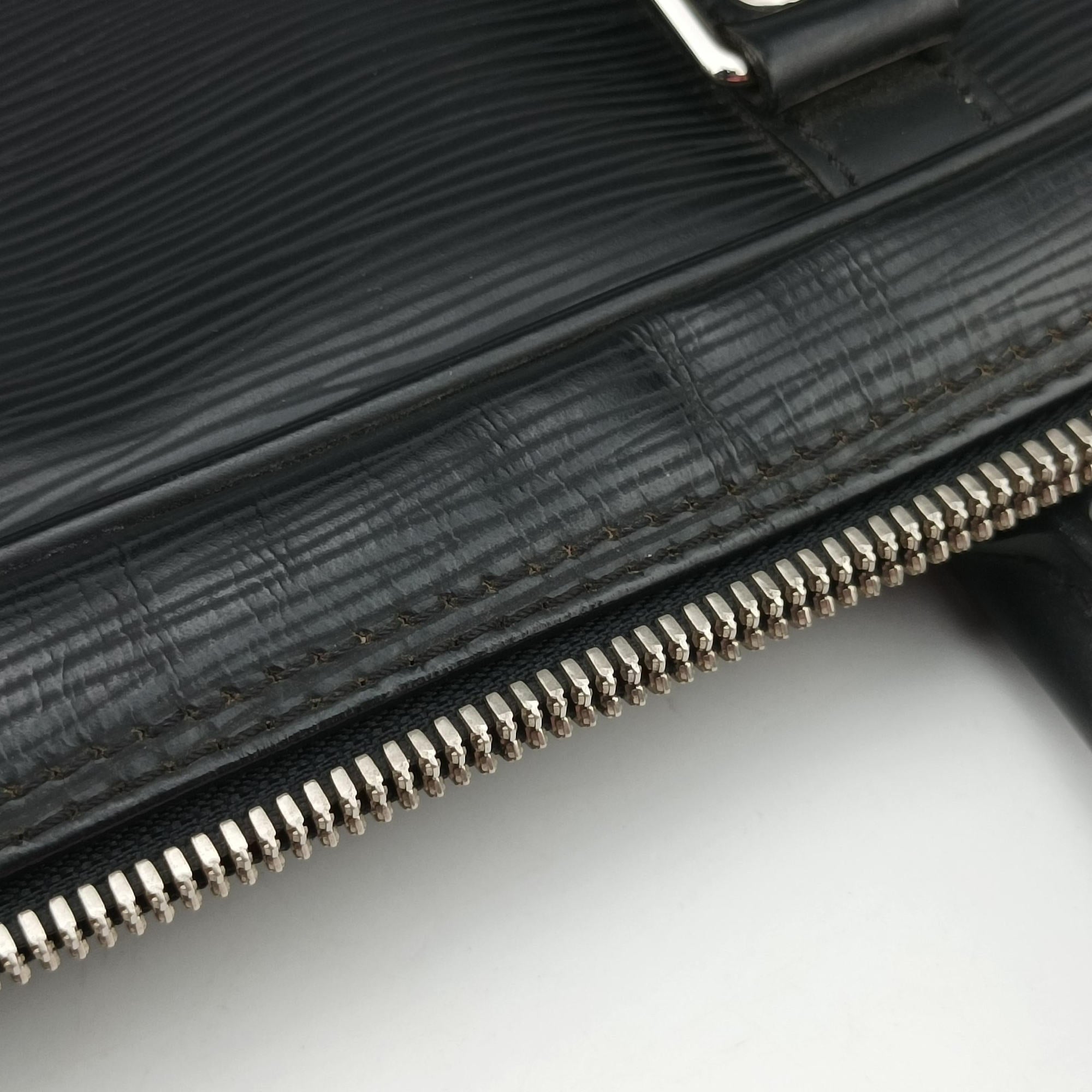 Porto Document Voyage Black Epi M59162 BA0123ポルトドキュメントボヤージュ ブラック エピ M59162 BA0123