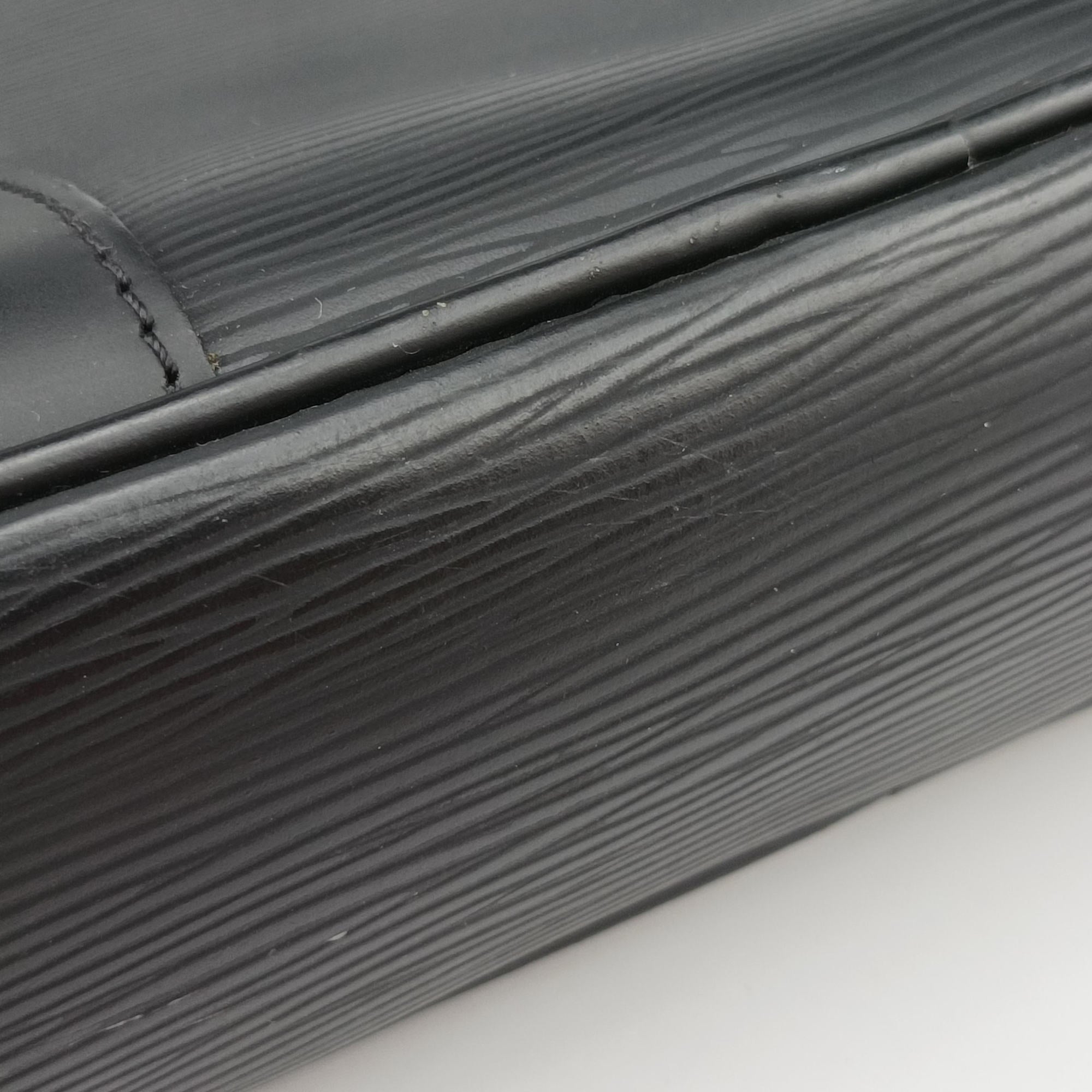 Porto Document Voyage Black Epi M59162 BA0123ポルトドキュメントボヤージュ ブラック エピ M59162 BA0123