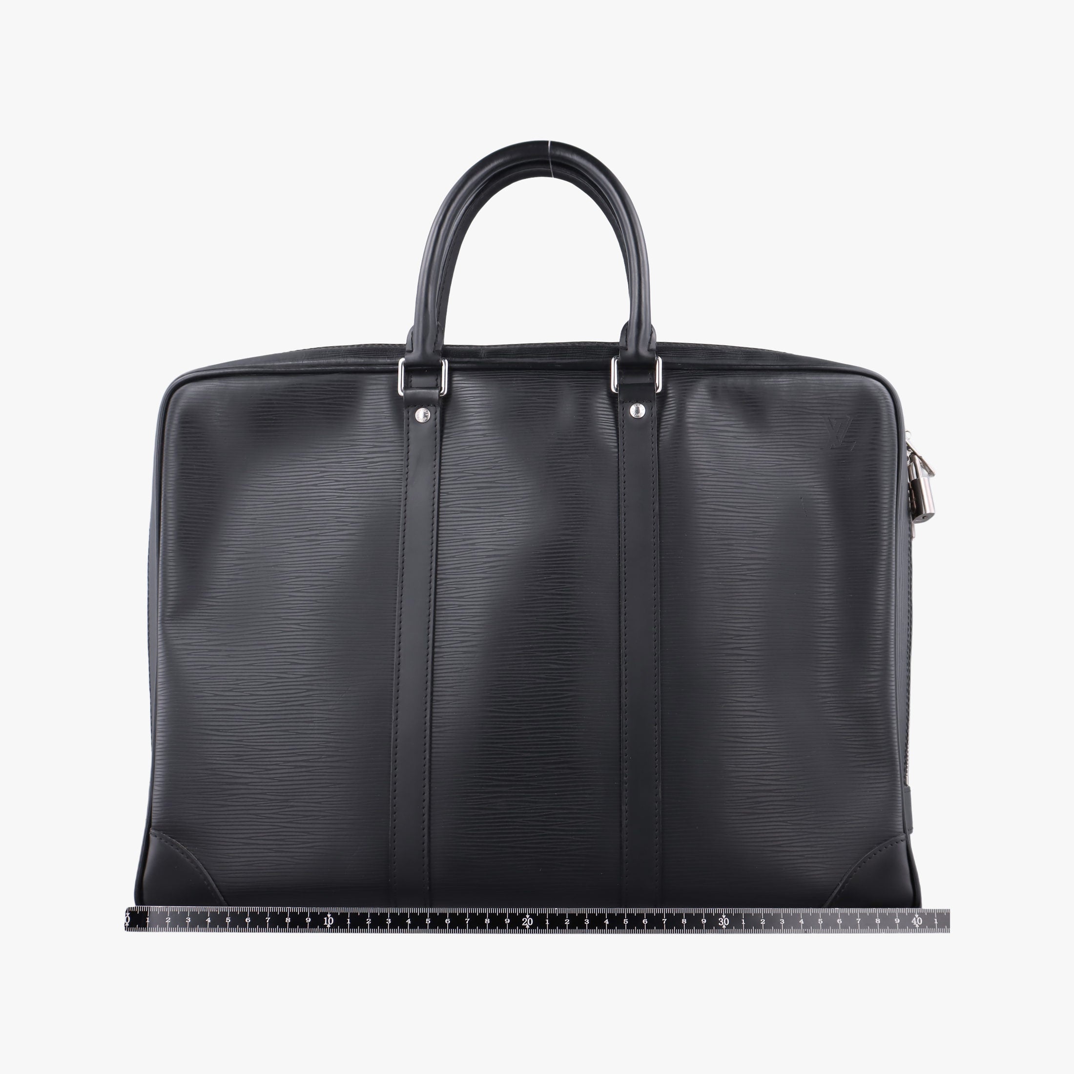 Porto Document Voyage Black Epi M59162 BA0123ポルトドキュメントボヤージュ ブラック エピ M59162 BA0123