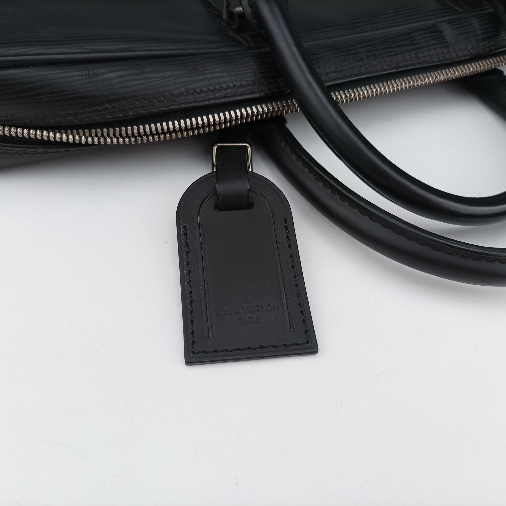 Porto Document Voyage Black Epi M59162 BA0123ポルトドキュメントボヤージュ ブラック エピ M59162 BA0123