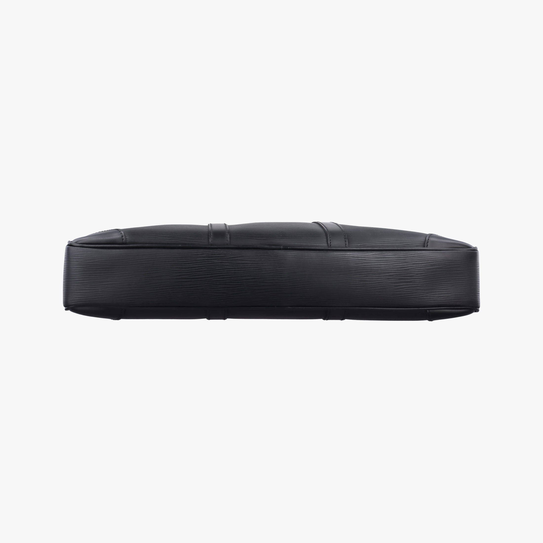 Porto Document Voyage Black Epi M59162 BA0123ポルトドキュメントボヤージュ ブラック エピ M59162 BA0123