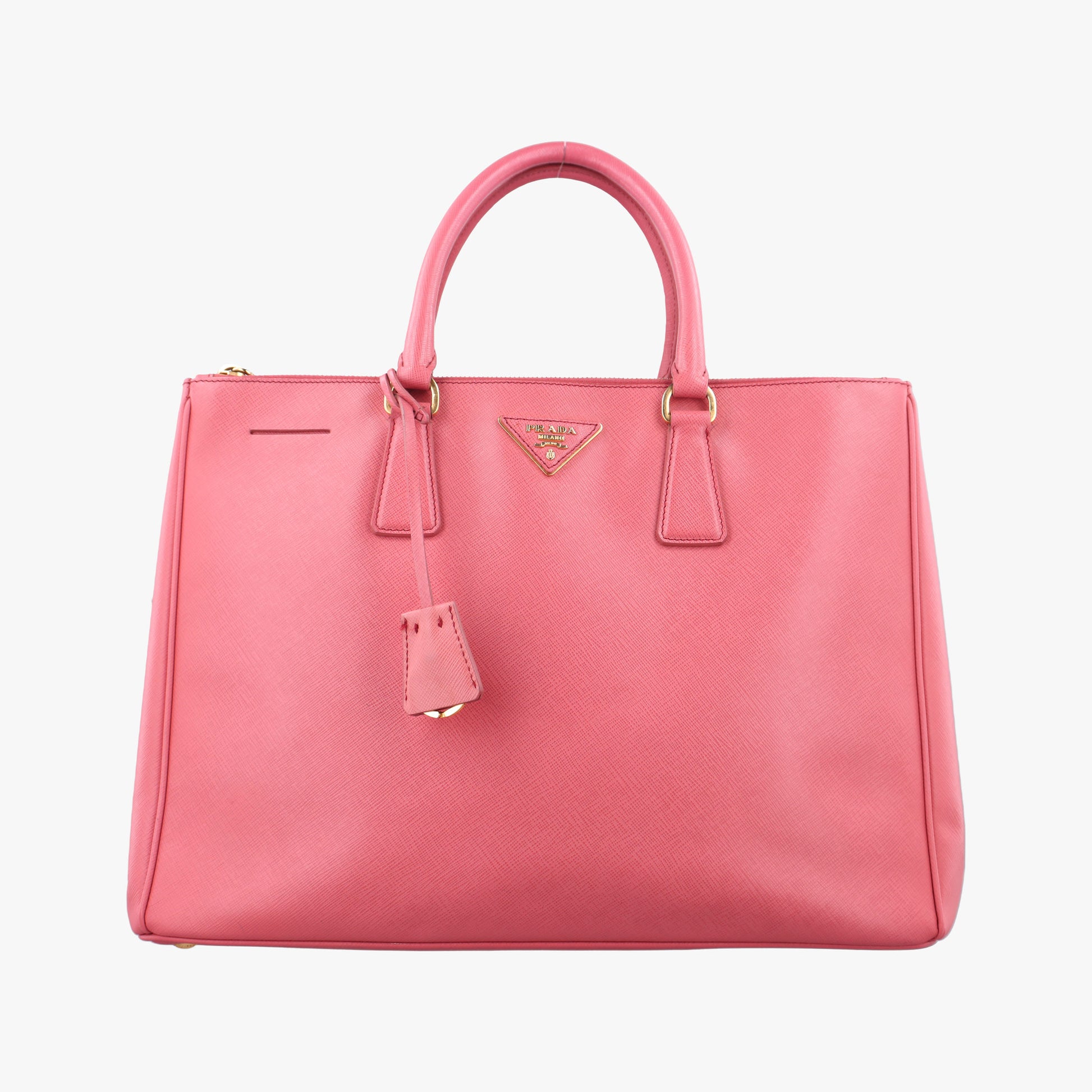 Galleria Pink SAFFIANO Leather BN1844 180ガレリア ピンク サフィアーノレザー BN1844 180