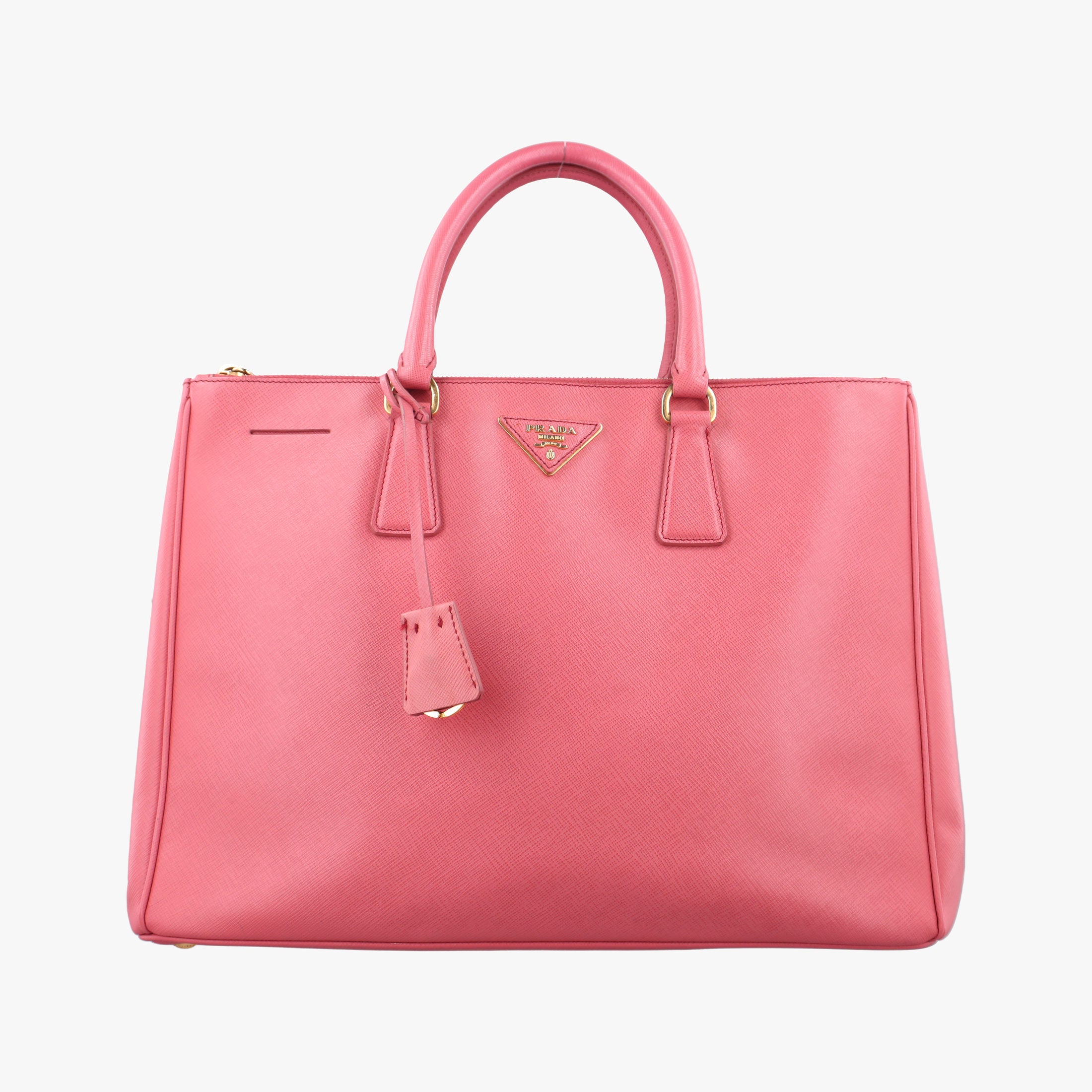 Galleria Pink SAFFIANO Leather BN1844 180ガレリア ピンク サフィアーノレザー BN1844 180
