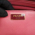 Galleria Pink SAFFIANO Leather BN1844 180ガレリア ピンク サフィアーノレザー BN1844 180