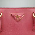 Galleria Pink SAFFIANO Leather BN1844 180ガレリア ピンク サフィアーノレザー BN1844 180