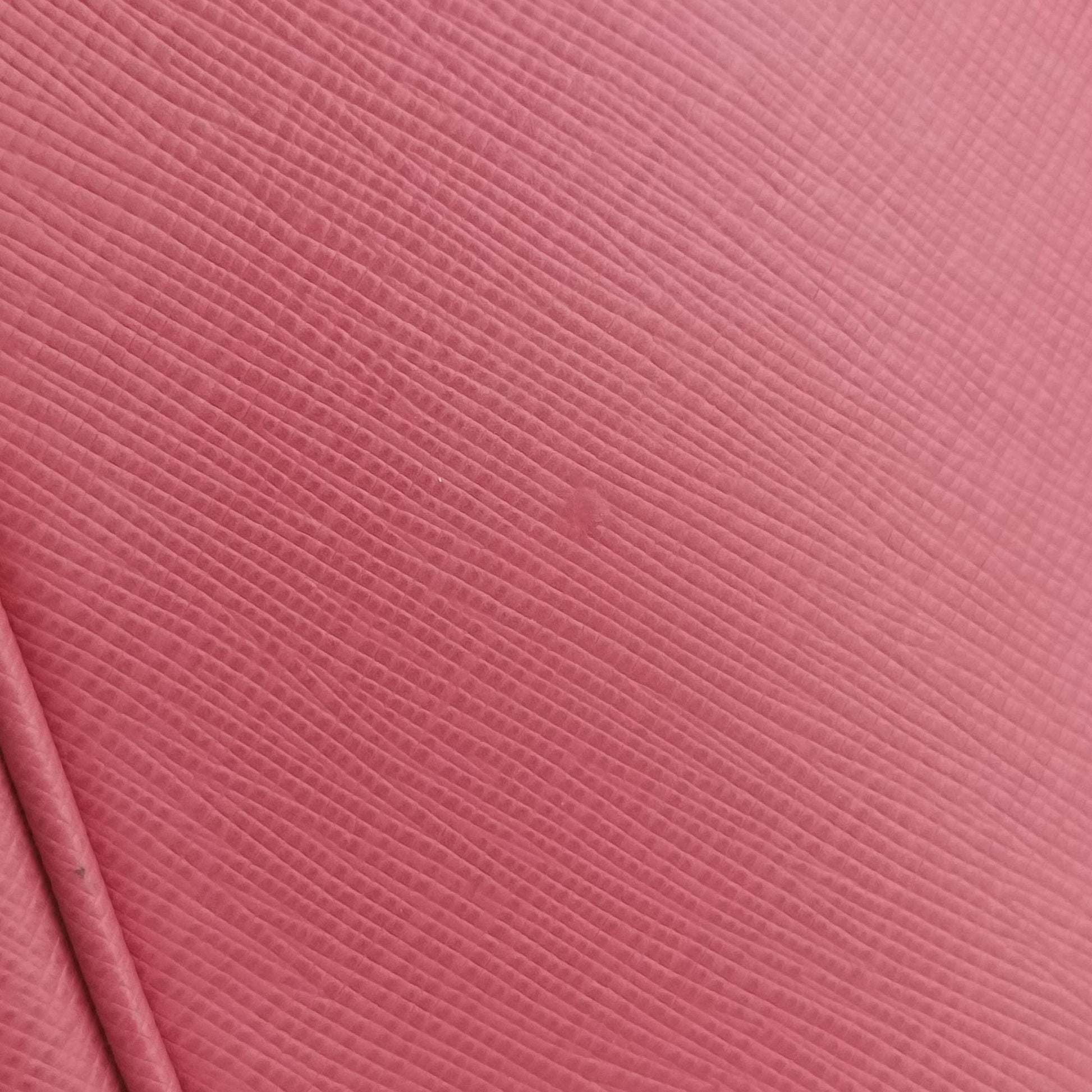 Galleria Pink SAFFIANO Leather BN1844 180ガレリア ピンク サフィアーノレザー BN1844 180