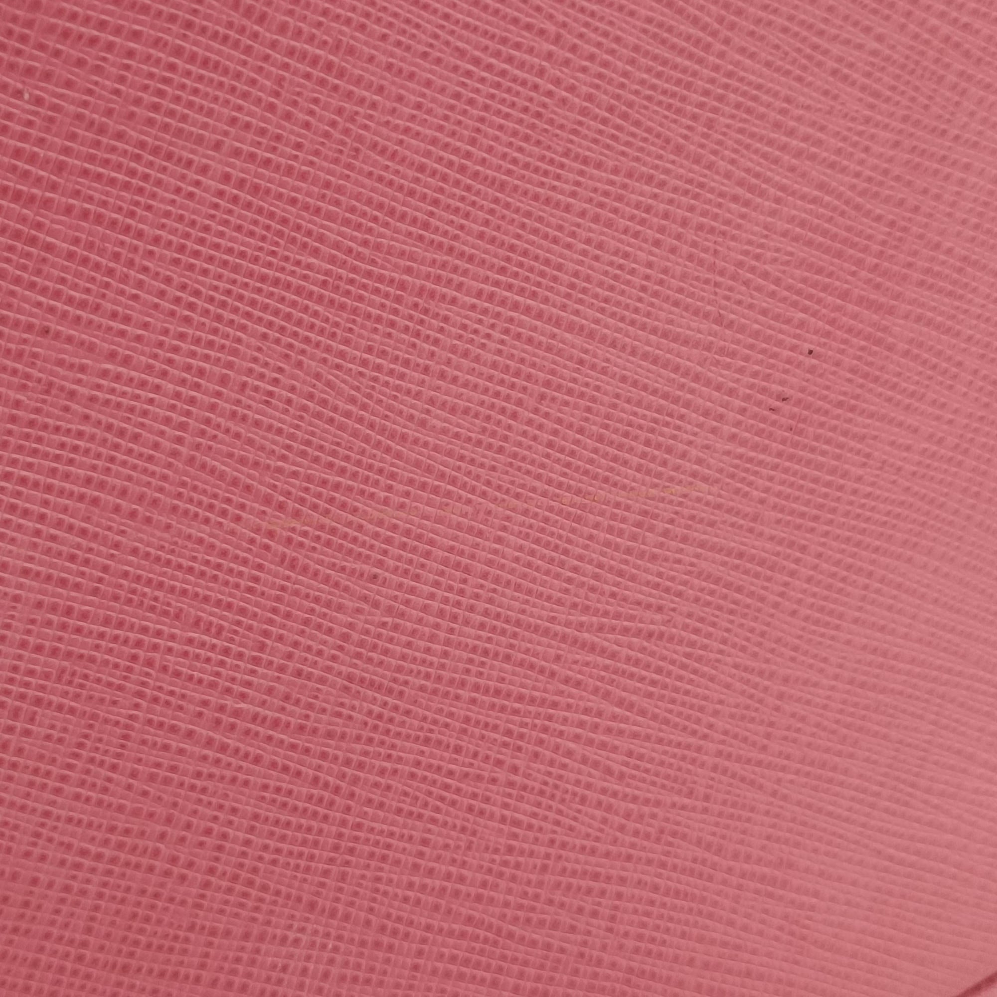 Galleria Pink SAFFIANO Leather BN1844 180ガレリア ピンク サフィアーノレザー BN1844 180