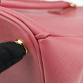 Galleria Pink SAFFIANO Leather BN1844 180ガレリア ピンク サフィアーノレザー BN1844 180