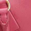 Galleria Pink SAFFIANO Leather BN1844 180ガレリア ピンク サフィアーノレザー BN1844 180