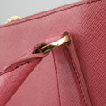 Galleria Pink SAFFIANO Leather BN1844 180ガレリア ピンク サフィアーノレザー BN1844 180