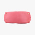 Galleria Pink SAFFIANO Leather BN1844 180ガレリア ピンク サフィアーノレザー BN1844 180