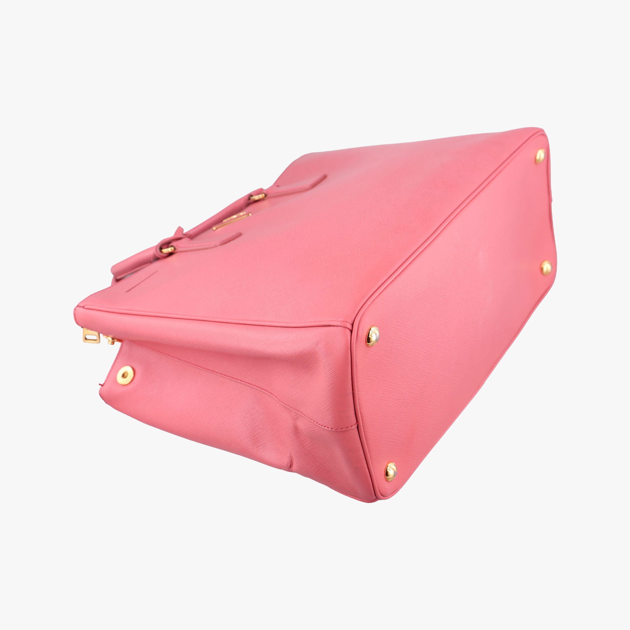 Galleria Pink SAFFIANO Leather BN1844 180ガレリア ピンク サフィアーノレザー BN1844 180