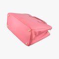 Galleria Pink SAFFIANO Leather BN1844 180ガレリア ピンク サフィアーノレザー BN1844 180