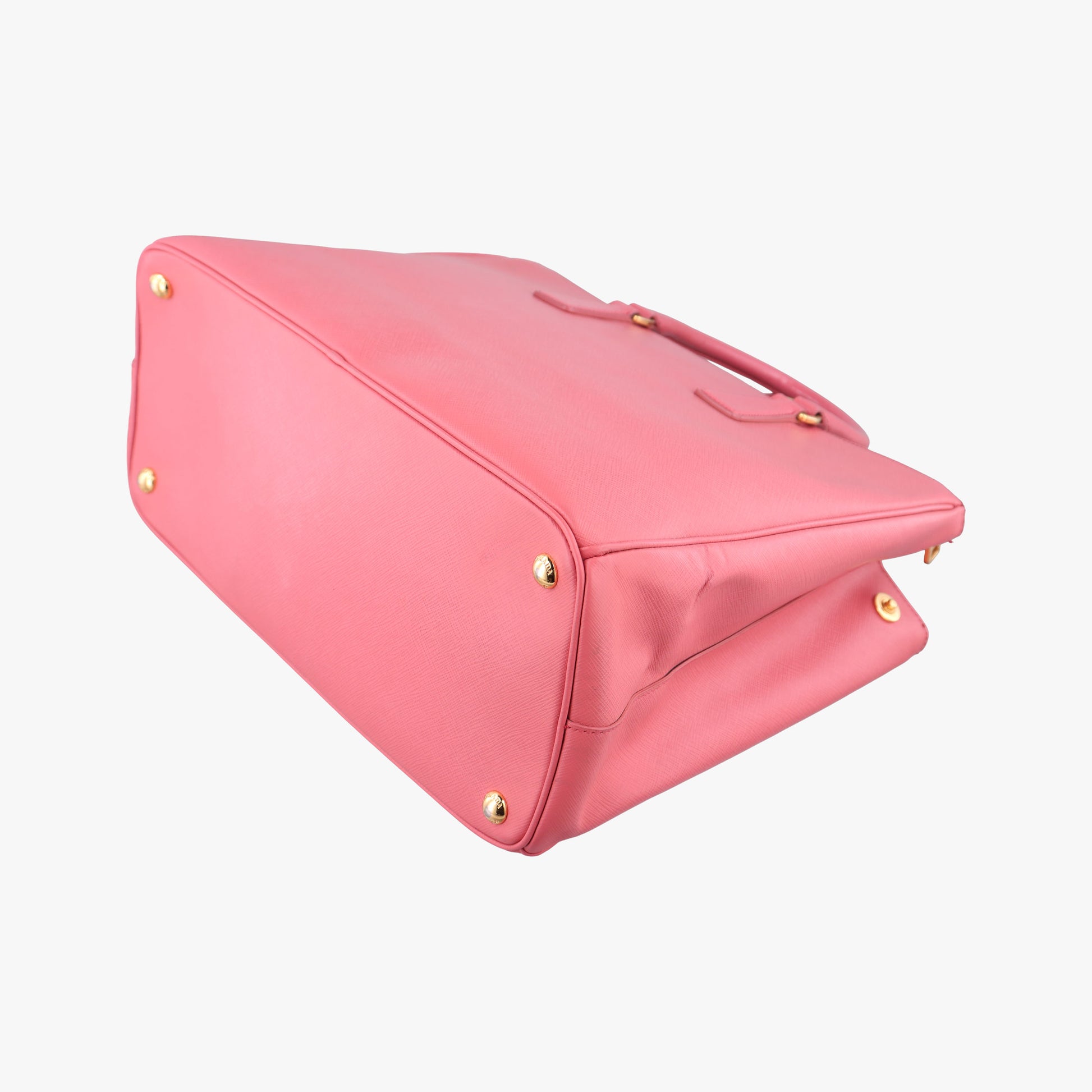 Galleria Pink SAFFIANO Leather BN1844 180ガレリア ピンク サフィアーノレザー BN1844 180