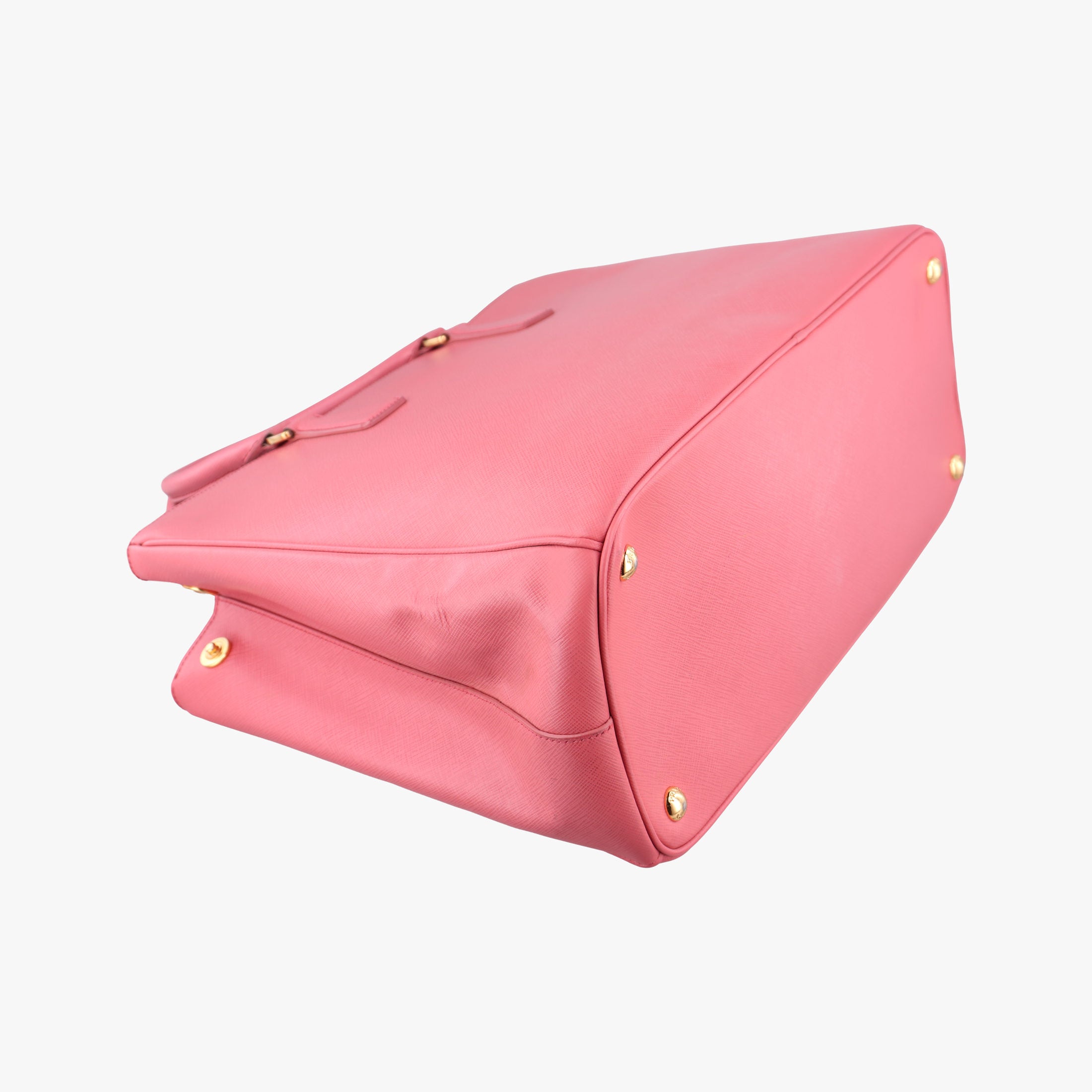 Galleria Pink SAFFIANO Leather BN1844 180ガレリア ピンク サフィアーノレザー BN1844 180