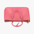 Galleria Pink SAFFIANO Leather BN1844 180ガレリア ピンク サフィアーノレザー BN1844 180