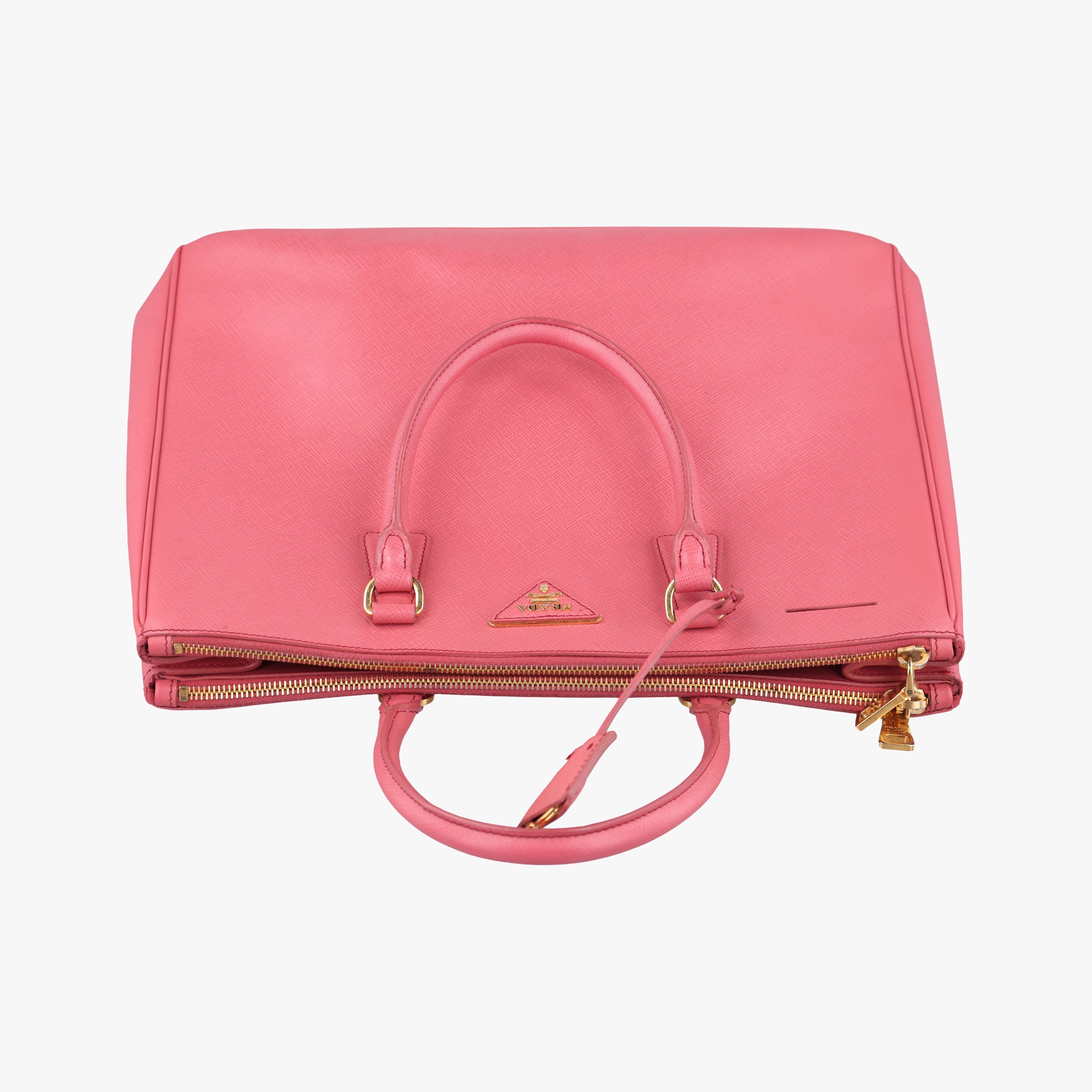 Galleria Pink SAFFIANO Leather BN1844 180ガレリア ピンク サフィアーノレザー BN1844 180