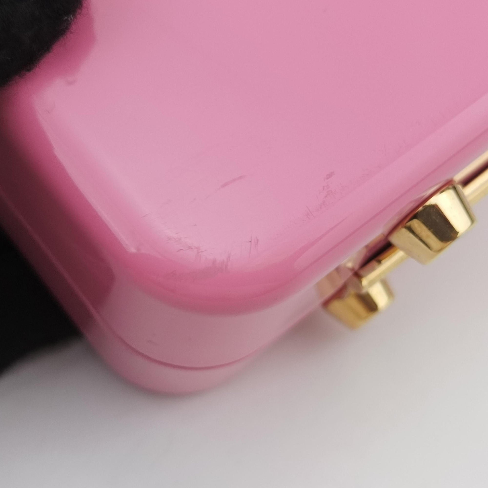 Sylvie 1969 Acrylic Mini Hand Pink Acrylic 589482 I031096338シルヴィ1969アクリルミニハンド ピンク アクリル 589482 I031096338