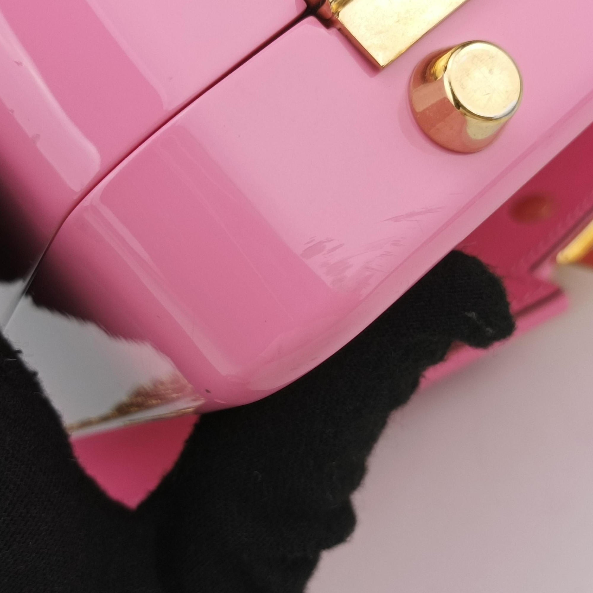 Sylvie 1969 Acrylic Mini Hand Pink Acrylic 589482 I031096338シルヴィ1969アクリルミニハンド ピンク アクリル 589482 I031096338